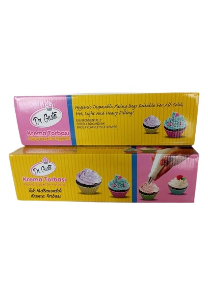 Sıkma Torbası 2 x 72'li