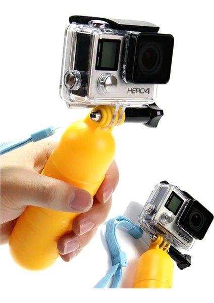 Sarı Şamandıra Monopod Model 2