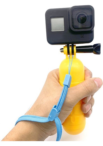 Sarı Şamandıra Monopod Model 2
