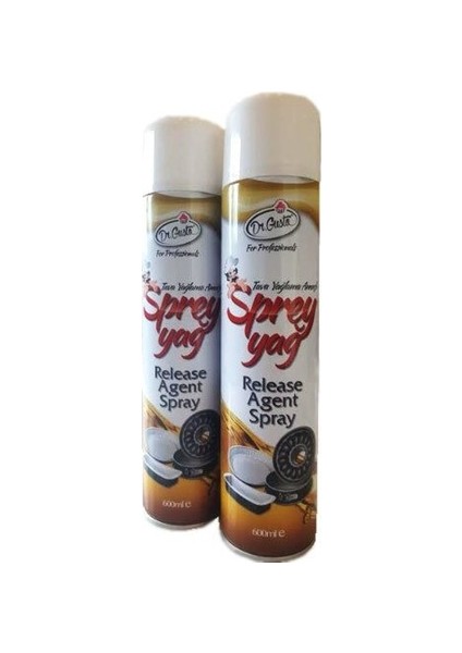 Tava Spreyi 2 x 600 ml