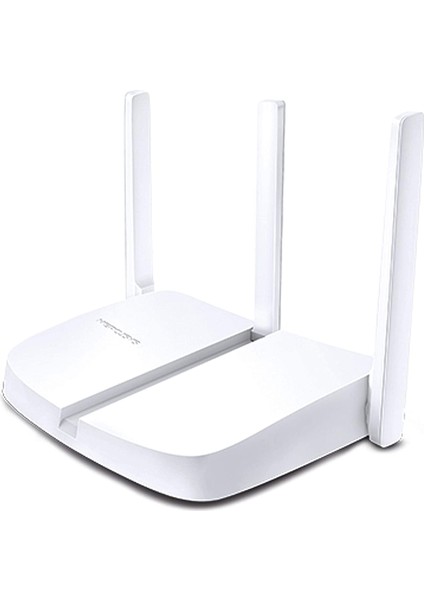 Mercusys MW305R, N300 Mbps Kablosuz Router