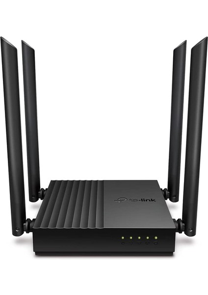 Archer C64, AC1200 Mbps Kablosuz Mu-Mımo Wifi Router