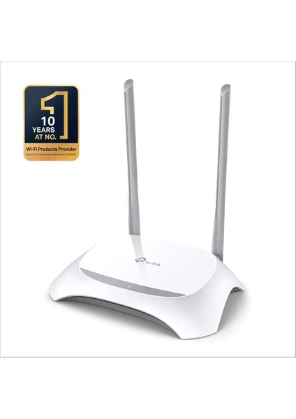 TL-WR840N, 300MBPS Kablosuz N Router