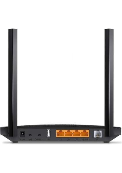 Archer VR400, AC1200 Mbps Kablosuz Dual-Band Mu-Mımo Fiber/vdsl/adsl Modem Router