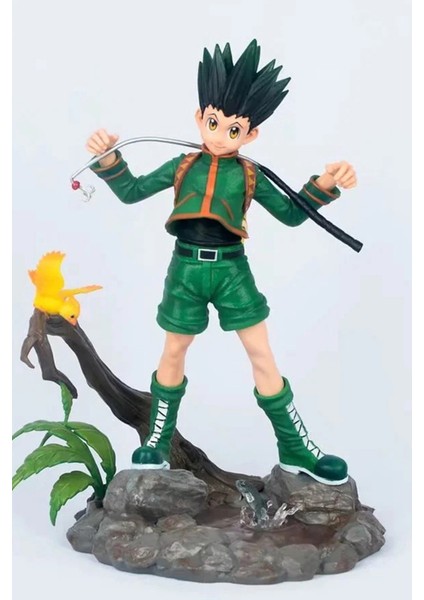 Hunter x Hunter Gon Freecss Figür