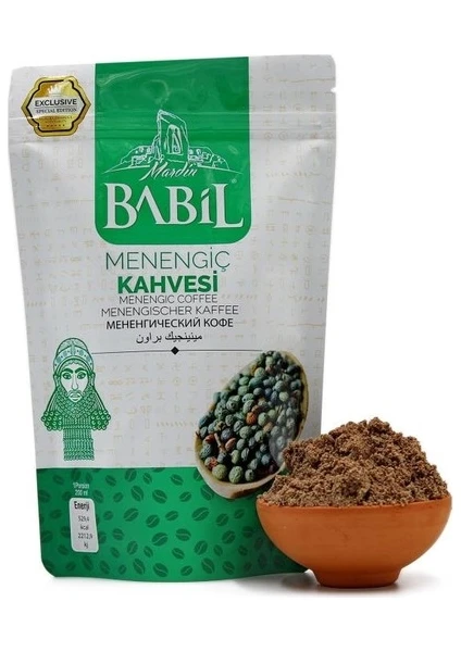 Menengiç Dibek Kahvesi doypack  200 gr