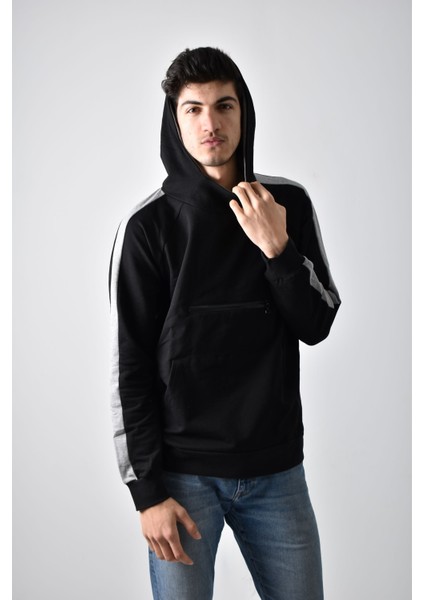 Unisex Kanguru Cepli Sweatshirt indirimleri