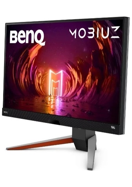 Mobiuz EX270M 27'' IPS  1 Ms 240Hz Freesync Prem 2xHDMI DP Trevolo 2.1ch Audio Oyuncu Monitörü