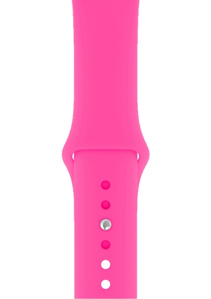 Akıllı Saat Silikon Kordon - 42/44 mm