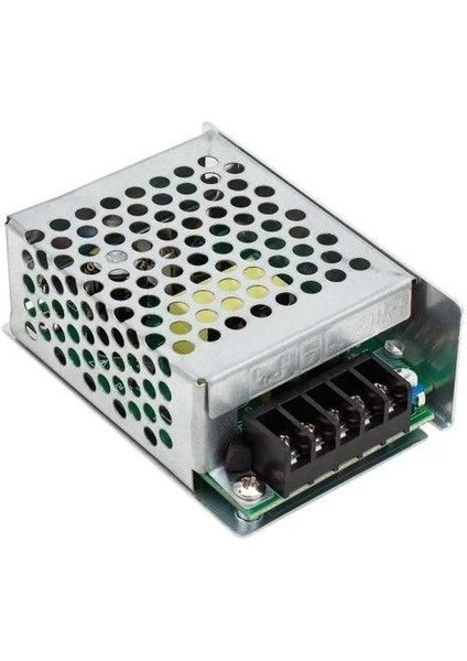 12V 2A Metal Kasa Adaptör