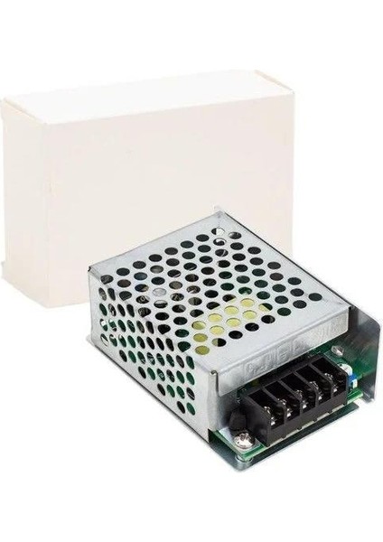 12V 2A Metal Kasa Adaptör modelleri