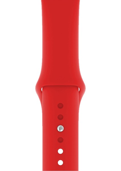 Akıllı Saat Silikon Kordon - 42/44 mm