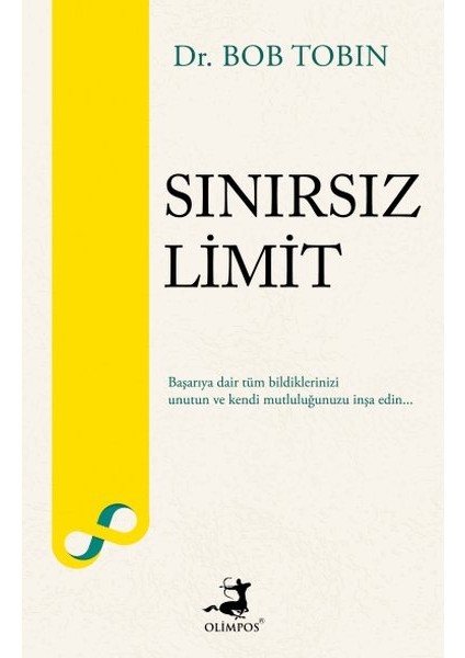 Sınırsız Limit - Dr. Bob Tobin