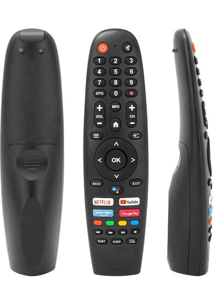 Onvo OV50F900 Android Smart LED Tv Kumanda Ses Komutlu
