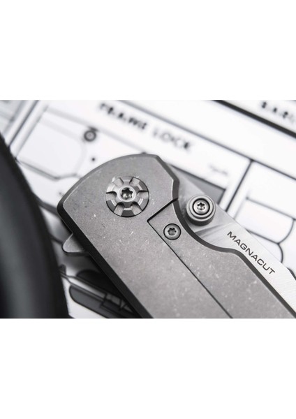 Sherman Edc Çakı