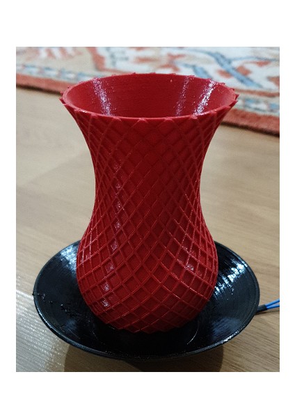 Elektrikli Gece Lambası Çay Bardağı