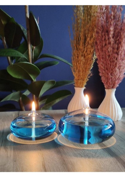 Point Care Kandil Yağı Kokusuz Dumansız Iç Mekan Gaz Lambası Yakıtı 400 ml 2'li Set fiyatları