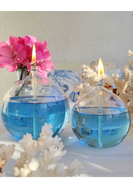 Point Care Kandil Yağı Kokusuz Dumansız Iç Mekan Gaz Lambası Yakıtı 400 ml 2'li Set modelleri