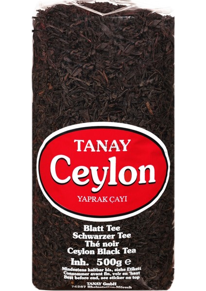 Seylan Çayı