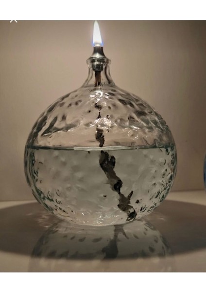 2 Adet Kandil Yağı Kokusuz Dumansız Iç Mekan Gaz Lambası Bambu Yakıtı 400 ml + 1 Metre Fitil modelleri