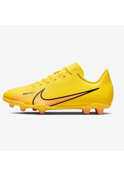 Jr Vapor 15 Club Fg/mg Çocuk Çim Zemin Kramponu