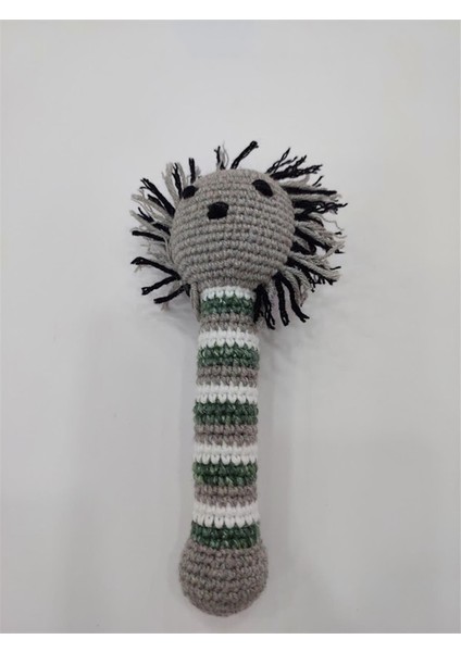 Kirpi Figürlü Çıngırak fiyatları