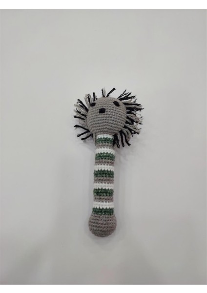 Kirpi Figürlü Çıngırak