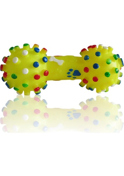 Dikenli Öten Halter Köpek Oyuncağı 11 cm fiyatları