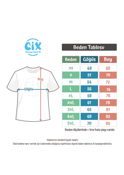 Kotor Karadağ Ordu Meydanı Cep Logo Tasarımlı Beyaz Tişört