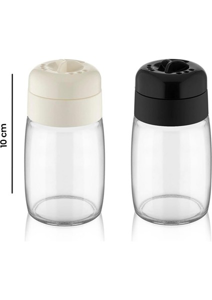 Star Tuzluk & Karabiberlik Set - 100 ml