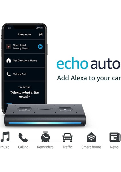 Echo Auto