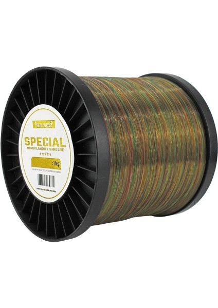 Special 1kg 0,90MM Ebruli Bobin Misina