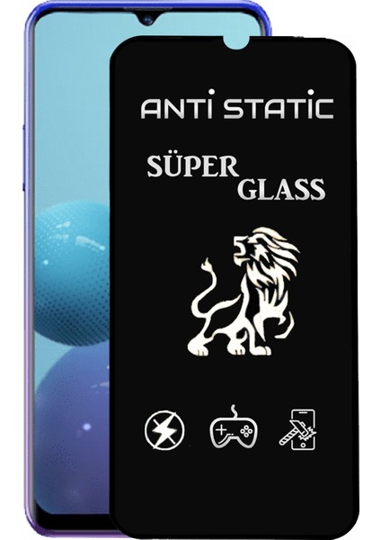 Reeder P13 Blue Max Lite Tam Kaplayan Anti Statik Dayanıklı Süper Cam Ekran Koruyucu