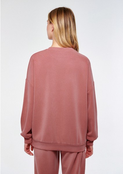 Lux Touch TENCEL TM Pembe Modal Sweatshirt168837-71072