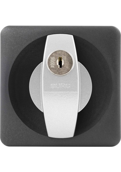 Gsc Dosya Dolabı Kilidi 2 Nokta Sol Kapı