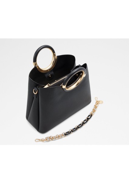 Dovıe Omuz ve El Çantaları - Siyah modelleri