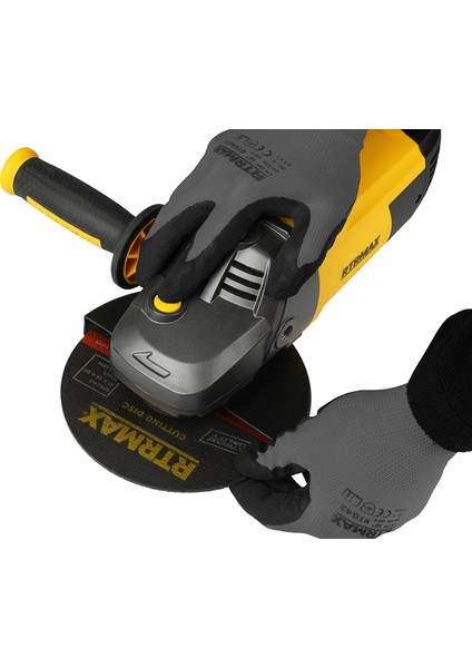 Dy Büyük Taşlama Makinesi 2600 W RTM127