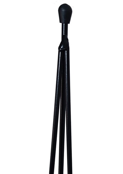 Firkete Tel Sehpa Ayağı Tekli 46 cm