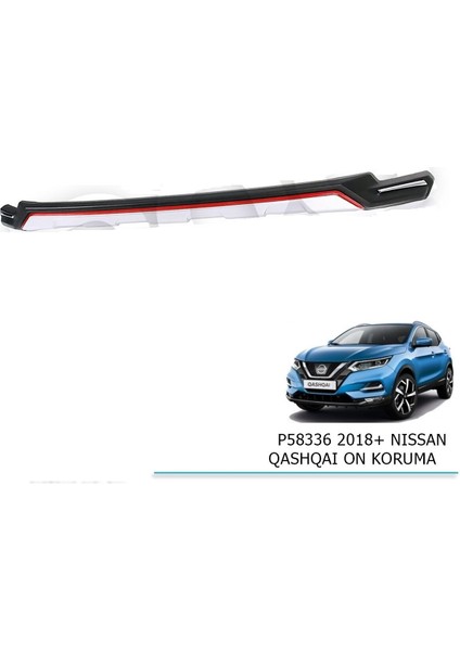 Nissan Qashqai Ön Koruma 2018+ fiyatları
