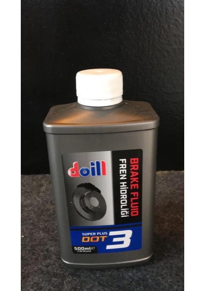 Fren Hidroliği modelleri