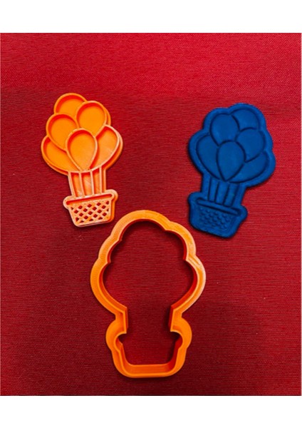 Balon Kurabiye Kalıbı ve Hamur Şekillendirici fiyatları