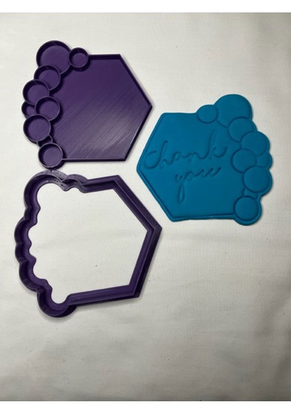 Balon Kurabiye Kalıbı ve Hamur Şekillendirici modelleri