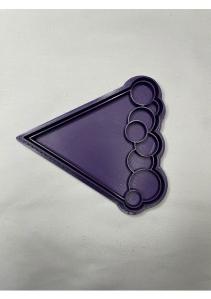 Balon Kurabiye Kalıbı ve Hamur Şekillendirici