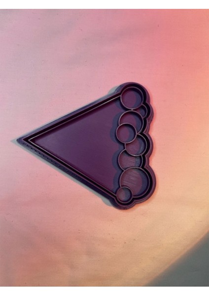 Balon Kurabiye Kalıbı ve Hamur Şekillendirici modelleri