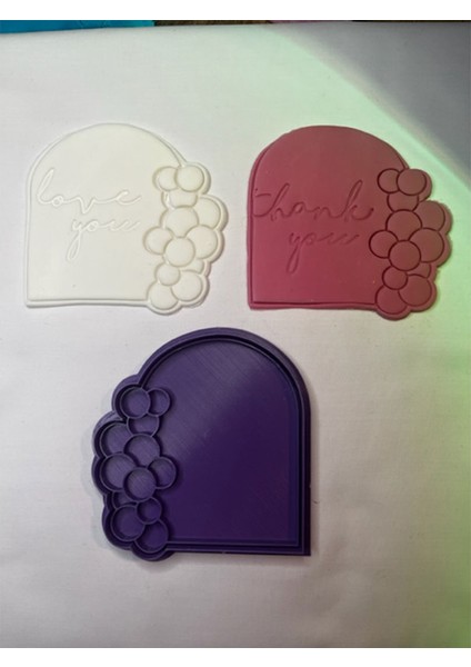 Balon Kurabiye Kalıbı ve Hamur Şekillen fiyatları