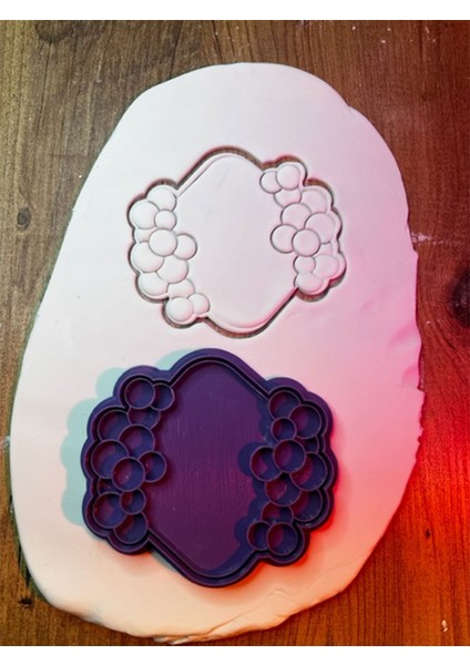 Balon Kurabiye Kalıbı ve Hamur Şekillendirici fiyatları