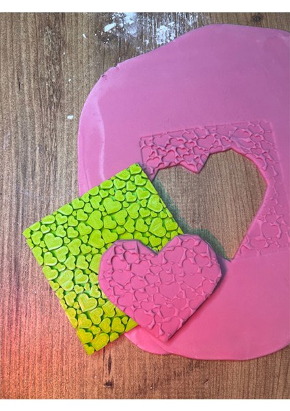 Kalıp Baskılı Kurabiye Kalıbı