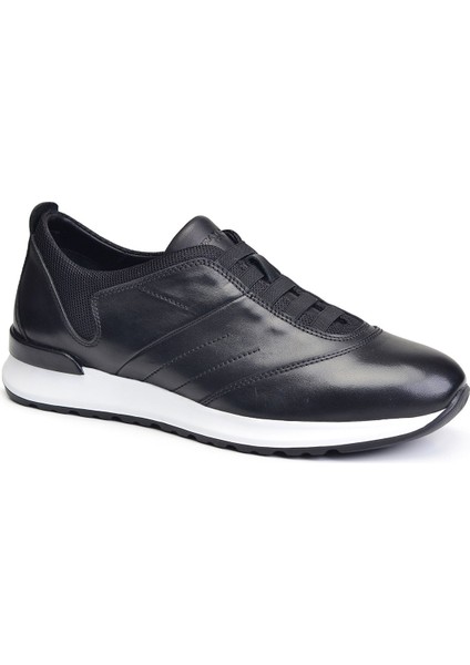 Siyah Sneaker Erkek Ayakkabı -92351- fiyatları