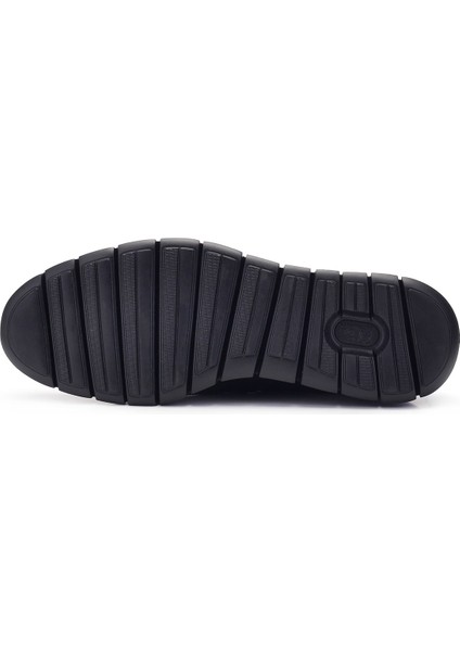 Lacivert Bağcıklı Günlük Erkek Ayakkabı -79211- fırsatları