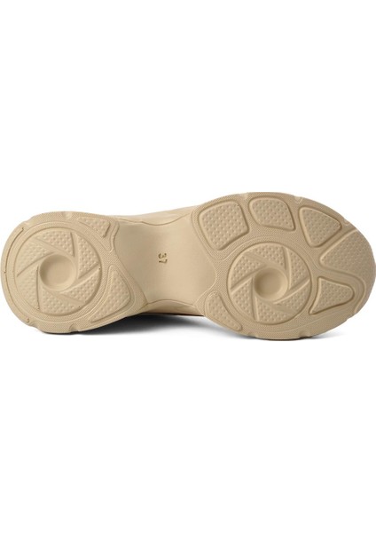 Ravenna-G Bej-Taba Kadın Sneaker indirimleri